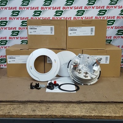 Lot of 5 - Axis T94K02L Recessed Mount 01155-001 - Open Box