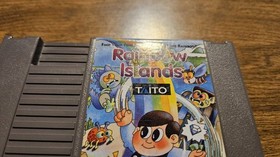 Rainbow Islands Cartridge Only Nintendo Entertainment System NES