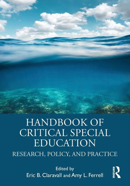 Handbook Of Critical Special Education | Research, Policy, And Practice | Buch-image