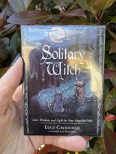 Image of Solitary Witch Oracle Cards
