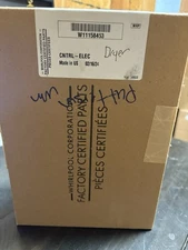 Whirlpool Dryer Control Board W11158453,W11098435