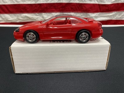 AMT / ERTL 1995 Dodge Stealth/ Dealer PROMO Car #6531 RED 1:25 New in Box