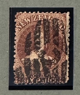 NEW ZEALAND 14 Lovely Used Issue