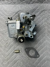 Bocar 34pict-3 Carburetor Vw Beetle Bug 12v Choke Made In Mexico