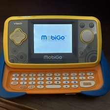 VTech MobiGo Touch Learning System With Touch...