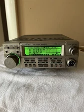 Kenwood Dual Bander TW-4000A Dual Bander 144 MHz 440 MHz Untested