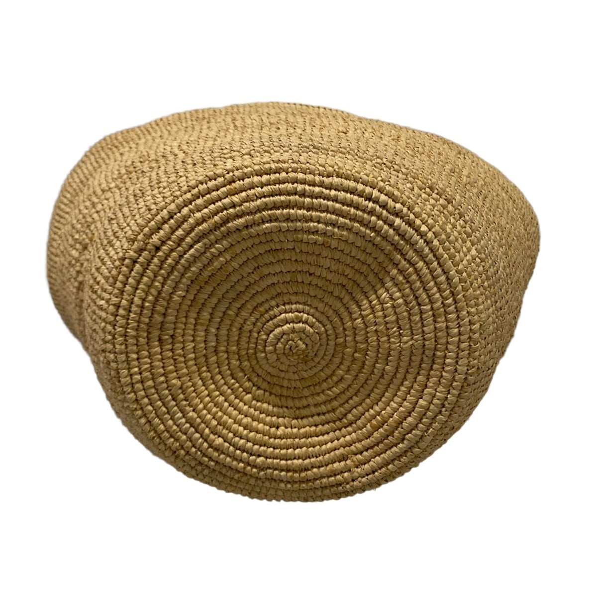 The Row Emilie Tote Bag W1627 W756 Beige Raffia View 5