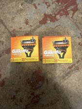 Gillette Fusion5- 12 szt. Wkład (partia 2 szt.)