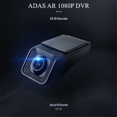 USB Car DVR Camera 1080P ADAS Driving Video Recorder Dash Cam For Android