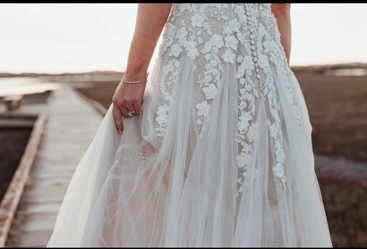 Martina Liana Wedding Dress 1358