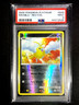 Swablu Shiny Pokemon Platnium Reverse Holo 2009 #SH5 PSA 9