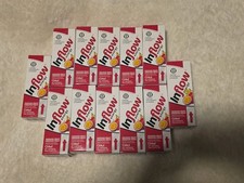 12 Cirkul InFlow Energy Passion Fruit Flavor Cartridge Exp 11/26