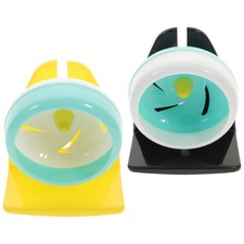 Hamster Exercise Wheel Funny Pet Toy Hamster Playing Wheel Mini Pet Plaything