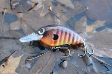 Howell Custom Lures- Springer -custom painted fishing lures Crankbait Swimbait