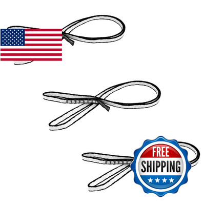 NewDoar Climbing Sling 11mm Dyneema Sling Runners 22KN 4840LB Climbing Utility C