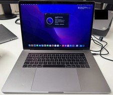 MacBook Pro - Touch Bar 15" - 512GB RAM, 2.8GHz i7, 16GB RAM Laptop - 2017