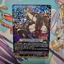 Bushiroad Cardfight Vanguard Silver Thorn Dragon Tamer, Luquier D-BT08/003EN RRR