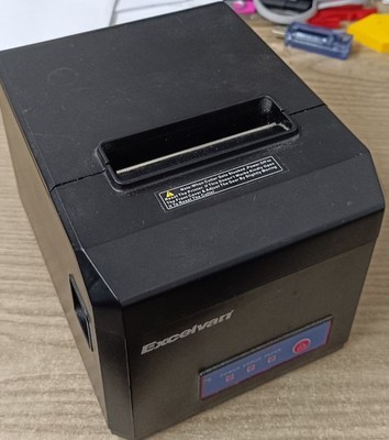Excelvan HOP-E801 Bondrucker