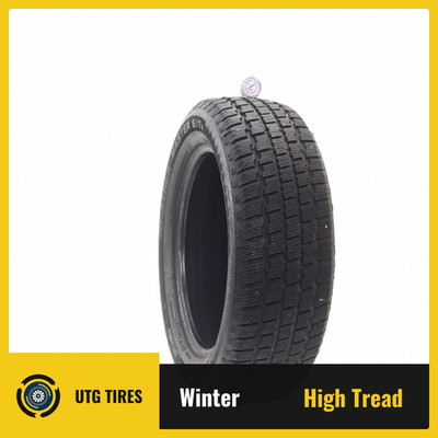 Used 225/60R18 Cooper Weather-Master S/T2 100T - 9/32