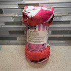 New Hello Kitty Christmas Festive Kitty 60" x 46" Silky Soft Throw Plush Blanket — photo 4