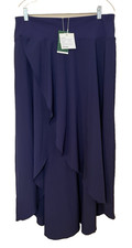 Halara Breezeful High Waisted Skirt Women Size XL Navy Blue Casual NEW