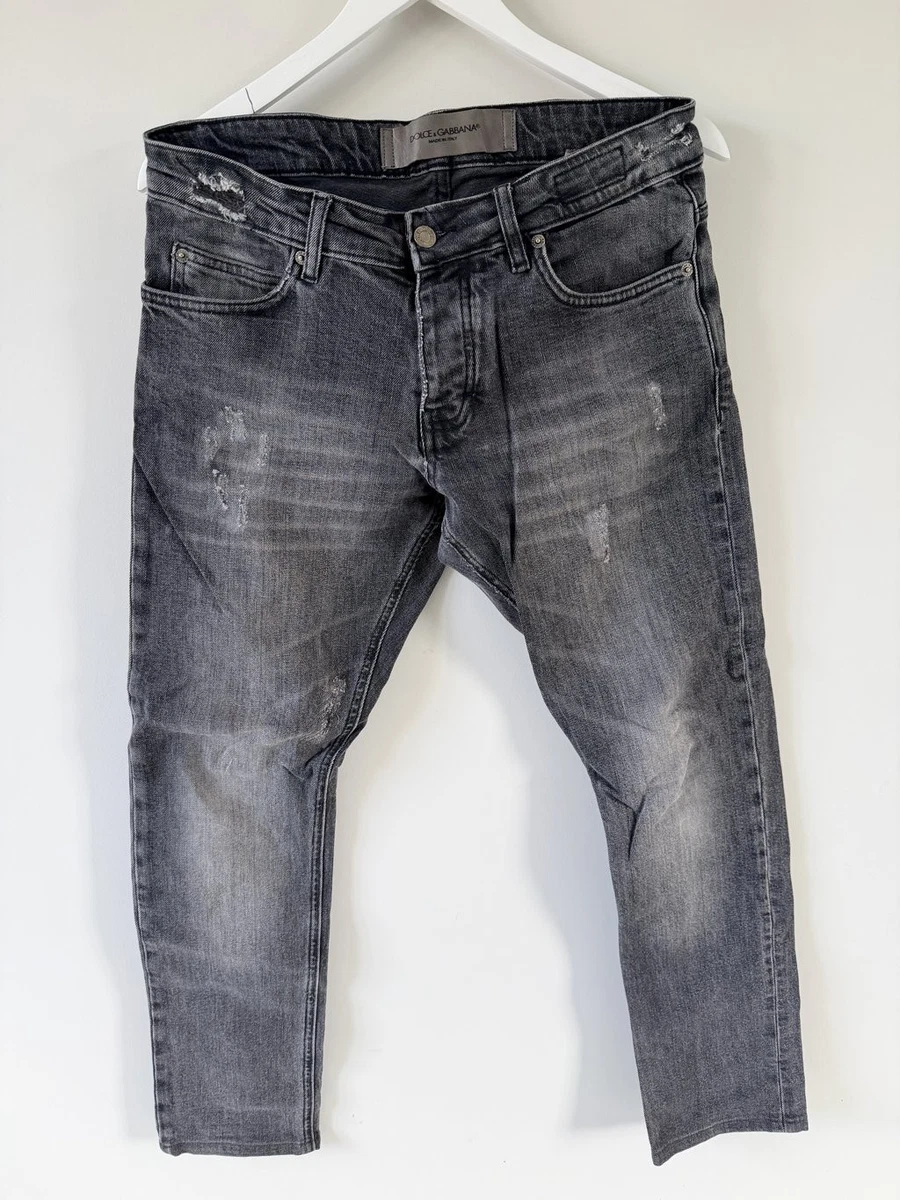 Dolce&Gabbana Men's Jeans for sale | eBay UK
