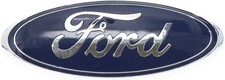Ford Genuine CL3Z-9942528-B Tail Gate Nameplate Genuine Ford Part, F-150, F-250