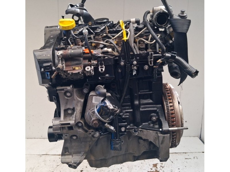 K9K7734 moteur RENAULT SCENIC K9K7734 MOTORE IMP.SIEMENS RENAULT SCENIC II JM