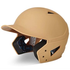 Champro Hx Gamer Batting Helmet VEGAS GOLD SENIOR
