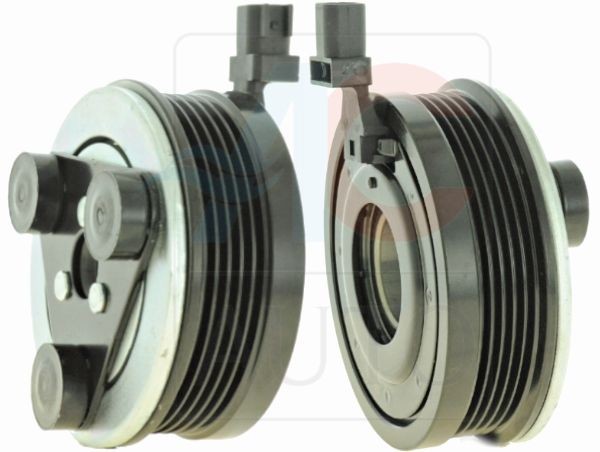 Embrayage magnétique premium ACAUTO AC-06VI01 haute résistance pour compresseur 945651