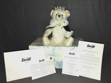 2015 Steiff   Long To Reign Over Us  Mohair B...