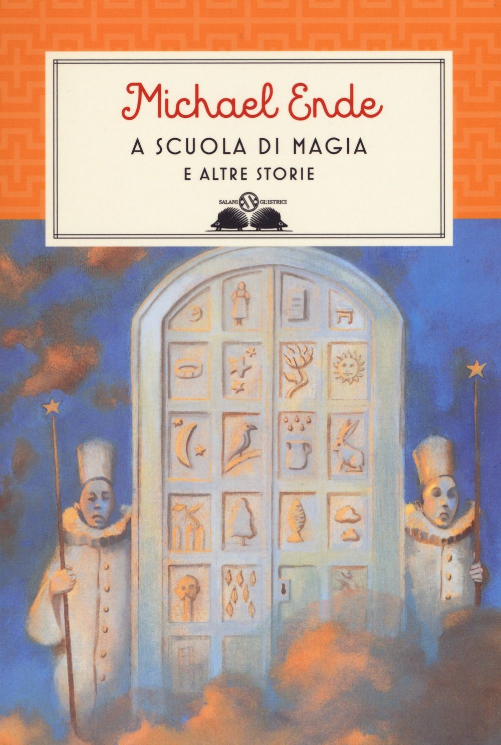 Libri Michael Ende - A Scuola Di Magia. E Altre Storie. Nuova Ediz. - Immagine 3