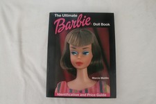 The Ultimate Barbie Doll Book-Brand New