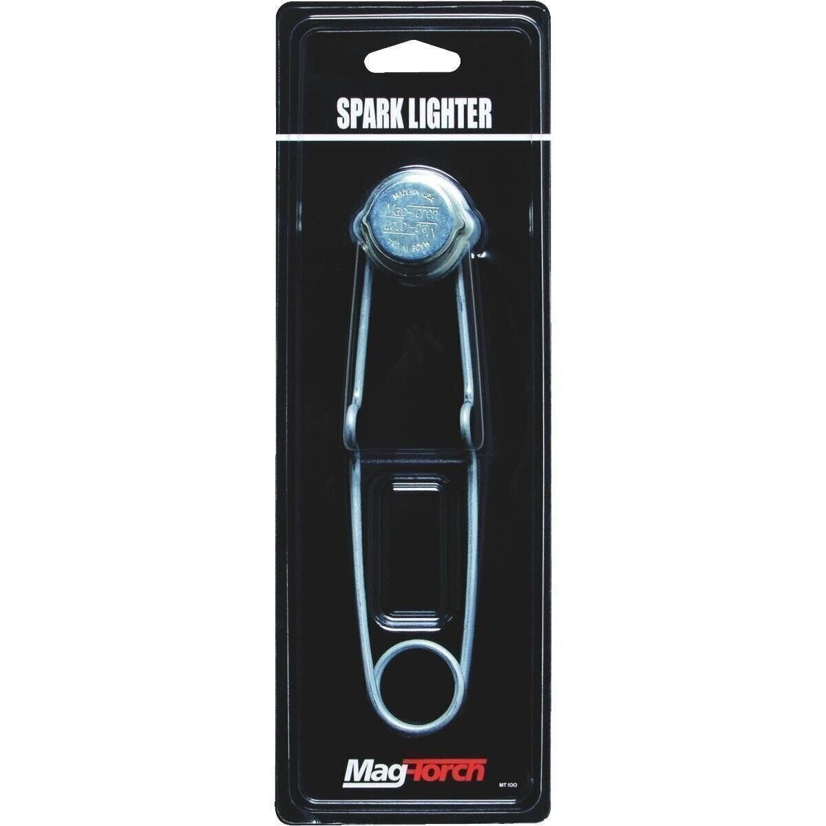 Mag-Torch Flint Spark Lighter