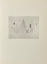 Mario Ceroli (Warhol Hirst uncini pistoletto Fornasetti Dorazio baj Picasso)