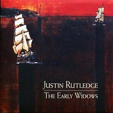 JUSTIN RUTLEGE - The Early Widows - Vinyl - **BRAND NEW/STILL SEALED** - RARE