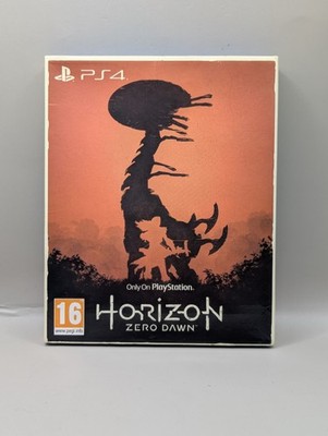 Horizon Zero Dawn & nur auf Playstation Hülle | Playstation 4