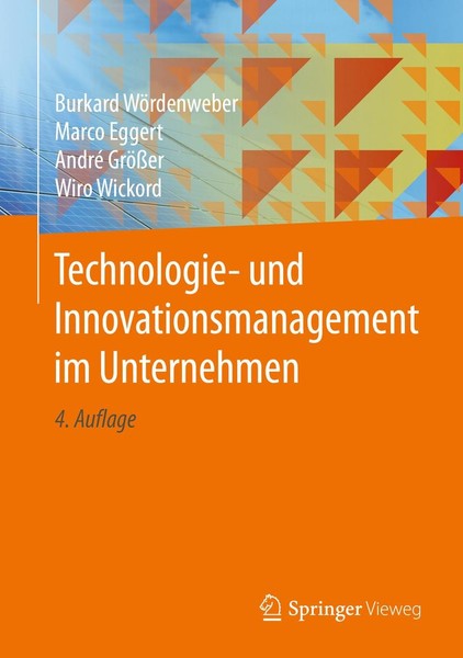 Technologie- Und Innovationsmanagement Im Unternehmen Marco Eggert-image