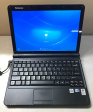 Lenovo IdeaPad S12 2959 Intel Atom N270 1.60 GHz 160GB HDD 1 GB RAM Windows 7