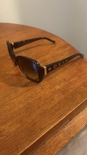 Louis Vuitton Vintage Obsession Sunglasses Black Glitter
