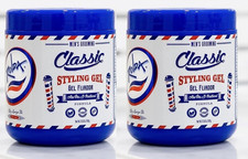 Rolda Classic Styling Gel Alcohol Free 17.64 oz x 2