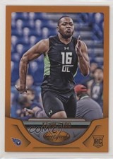 2016 Certified Rookies Mirror Orange 100/225 Kevin Dodd #151 03xg