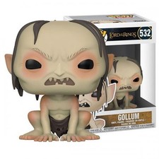 Funko POP! Signore degli Anelli: Gollum (532)