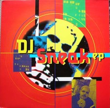 DJ Sneak - EP - 2x12", EP - 1996 - Strictly Rhythm, Strictly Rhythm