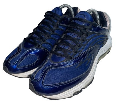 New Nike Air Tuned Max Men's Shoes Blue Void White Black DC9391-400 Size 7