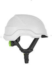 Lift Safety Radix ANSI-E, TYPE 2 Non-Vented Hard Hat Helmet White