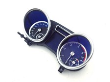 Mercedes-Benz ML W166 2012 Diesel Geschwindigkeitsmesser Cockpit 150kW AMD206207