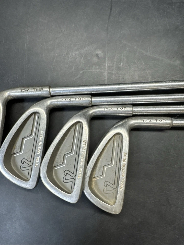 SQUARE TWO S2 17-4 TMP TOTAL MATCH PLUS #3, 4, 5, 6 IRON FLEX - Image 3 of 4