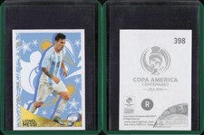 2016 Panini Copa America Centenario Soccer Stickers - Checklist Added 14