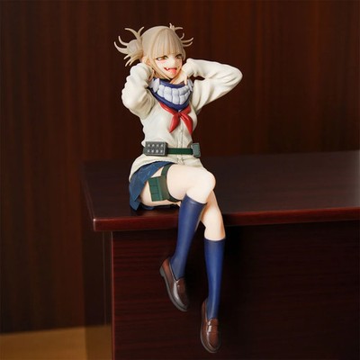 My Hero Academia Toga Himiko Figure 16cm PVC Anime Collectible Standing Model